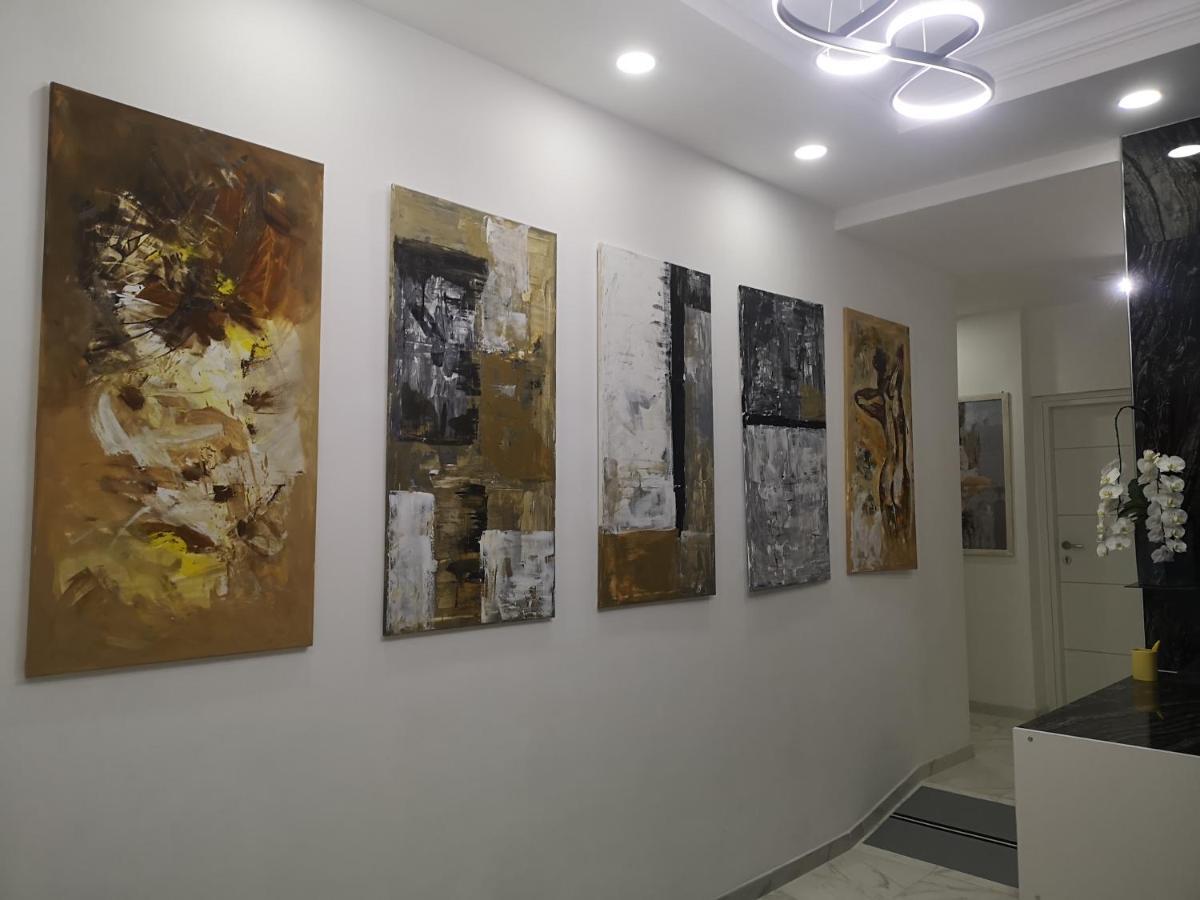 Gregorio VII Luxury Suites San Damaso Roma Dış mekan fotoğraf