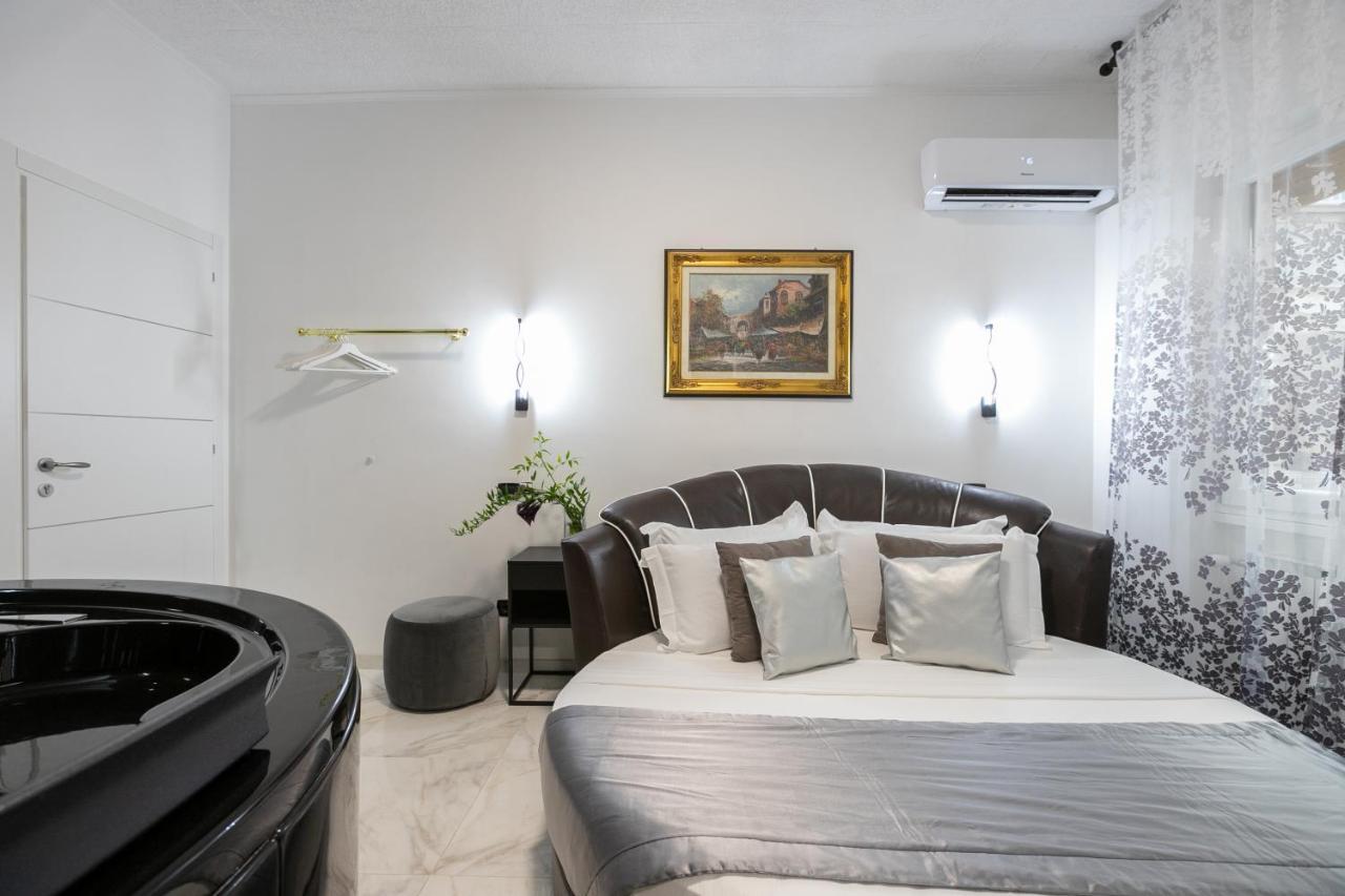 Gregorio VII Luxury Suites San Damaso Roma Dış mekan fotoğraf