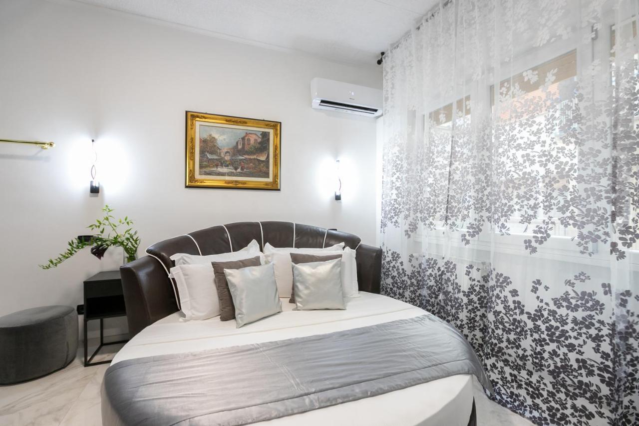 Gregorio VII Luxury Suites San Damaso Roma Dış mekan fotoğraf