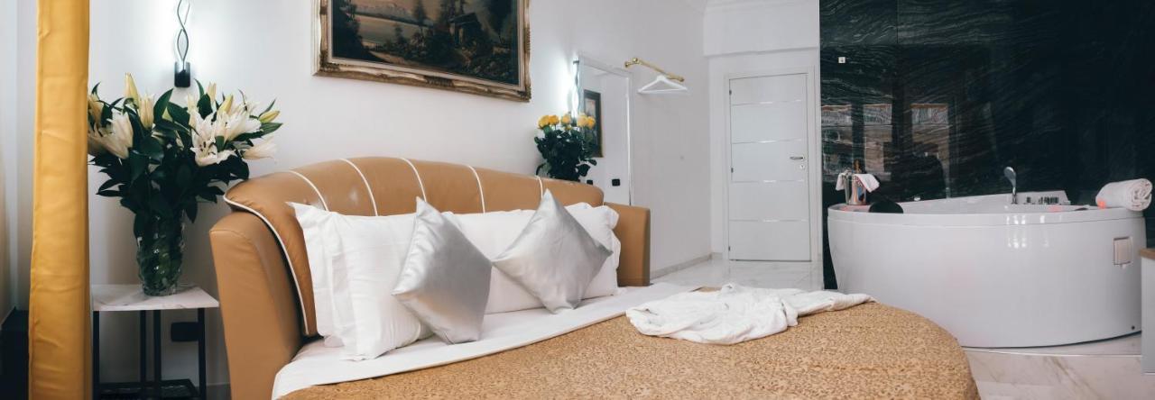 Gregorio VII Luxury Suites San Damaso Roma Dış mekan fotoğraf