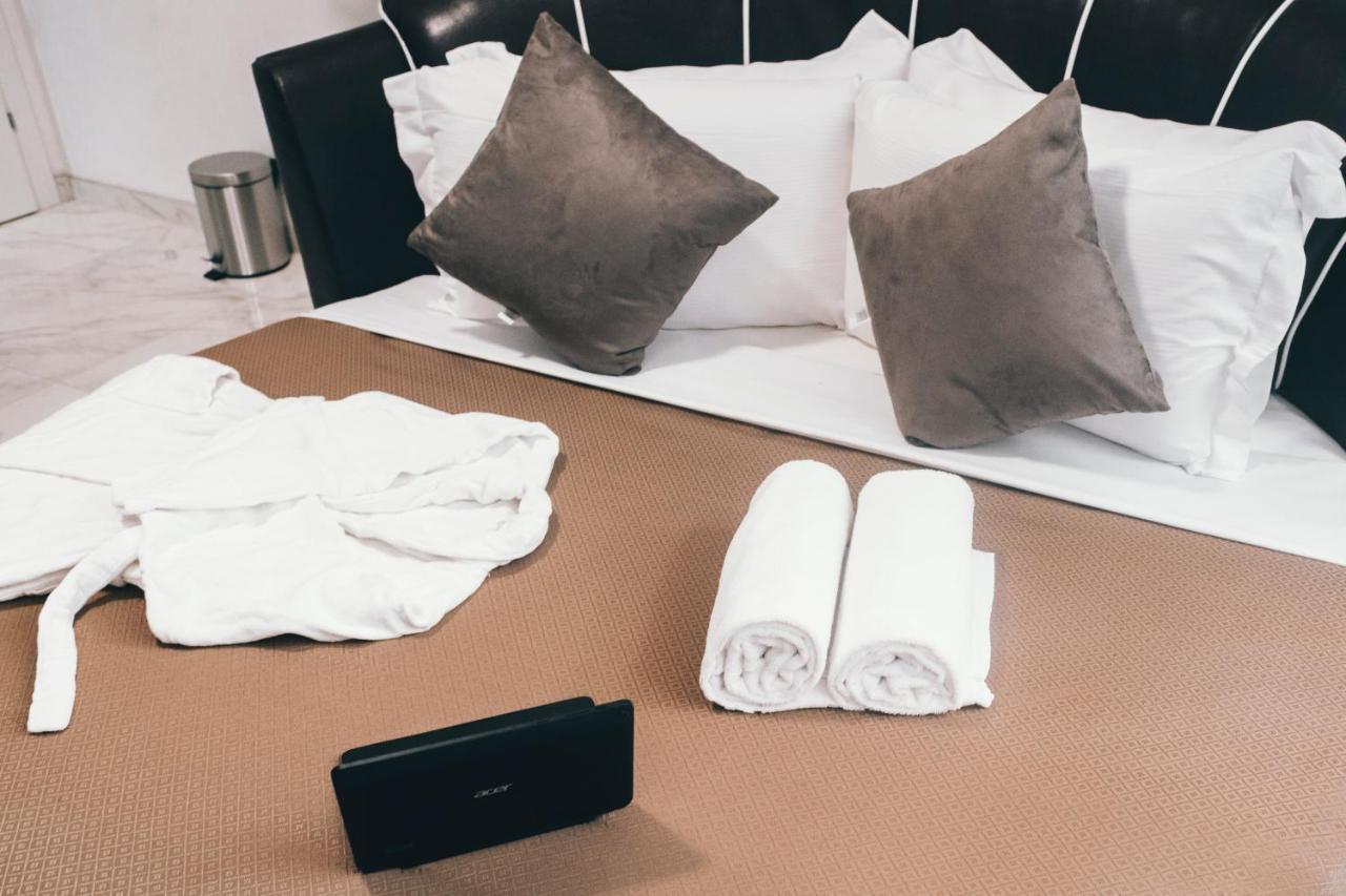 Gregorio VII Luxury Suites San Damaso Roma Dış mekan fotoğraf