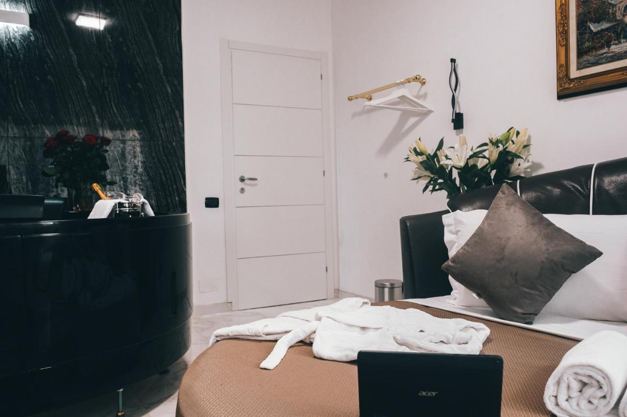 Gregorio VII Luxury Suites San Damaso Roma Dış mekan fotoğraf