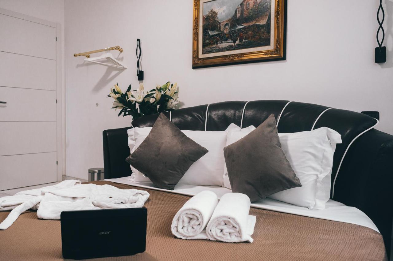 Gregorio VII Luxury Suites San Damaso Roma Dış mekan fotoğraf